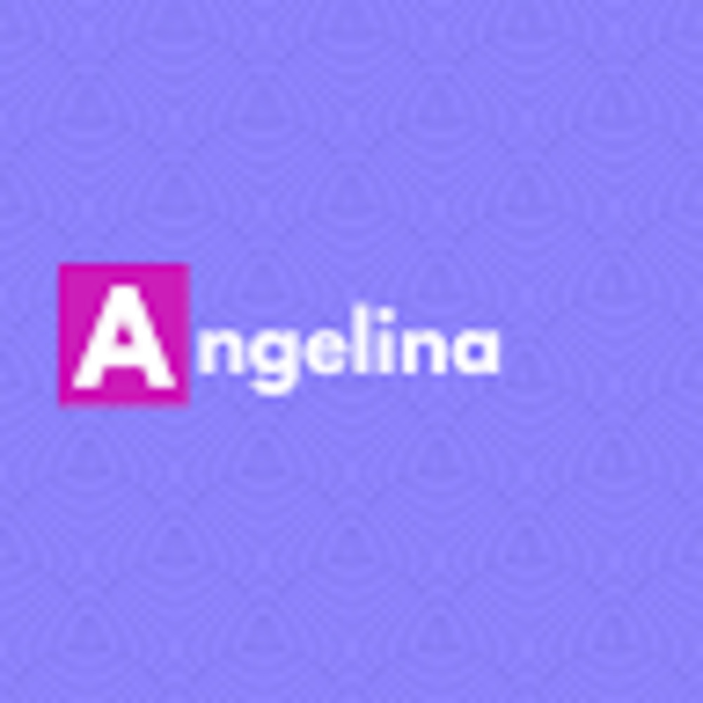 Meet your Posher, Angelina